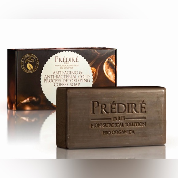 Prédiré Anti-Aging Coffee Soap - Picture 4 of 4